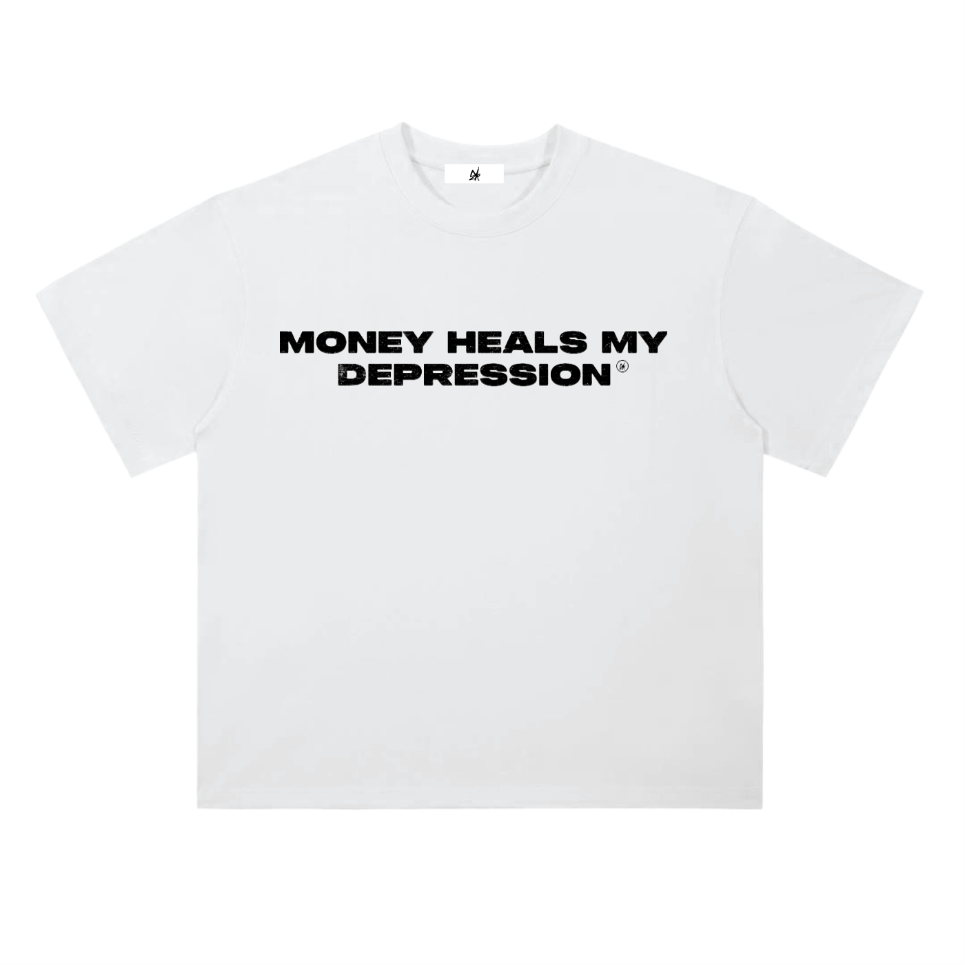 M.H.M.D (OG White) T-Shirt