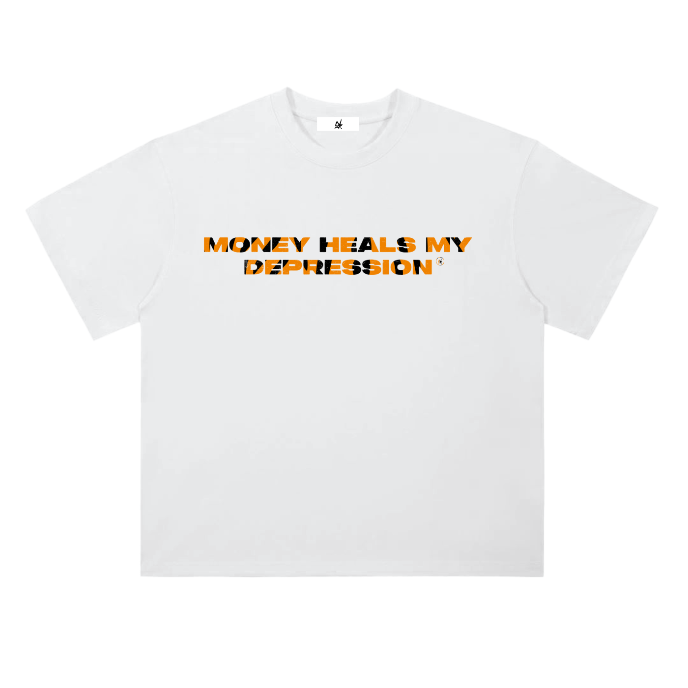 M.H.M.D (Tigger) T-Shirt