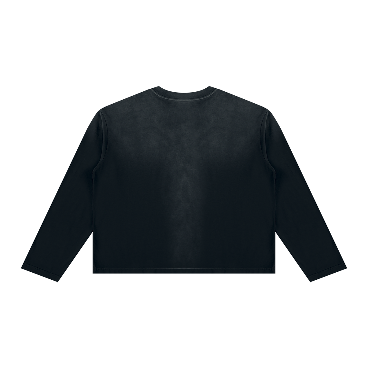 Whitney Houston - Sunfade Long Sleeve T-Shirt