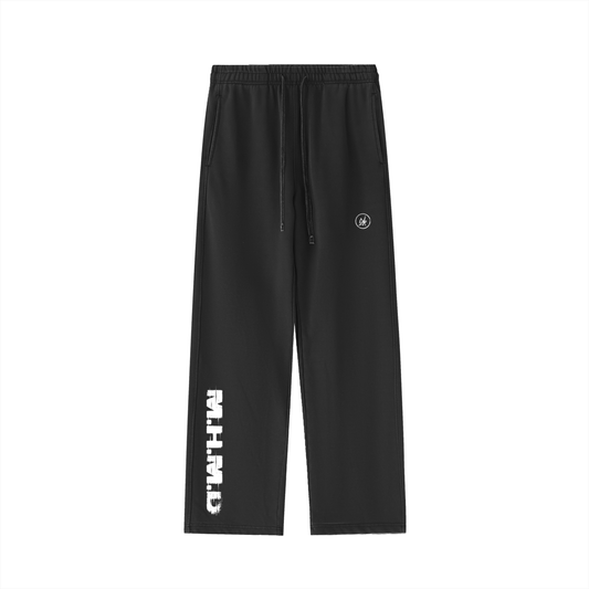 M.H.M.D (Black) Sweatpants