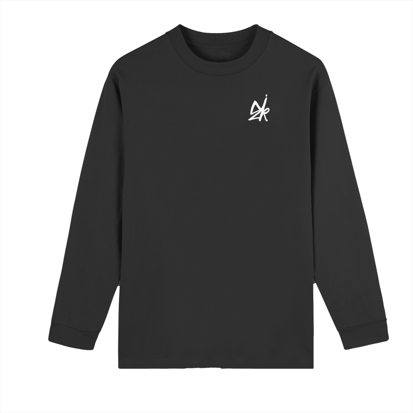 "NZR" - Unisex Crew Neck Long Sleeve Shirt