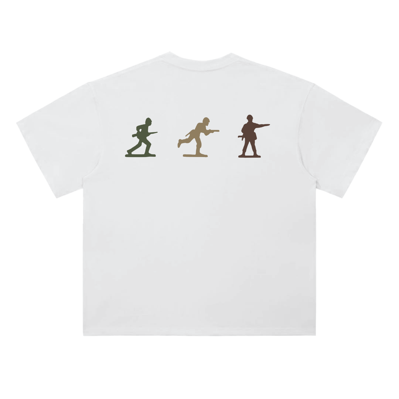 M.H.M.D (Soldier Green) T-Shirt