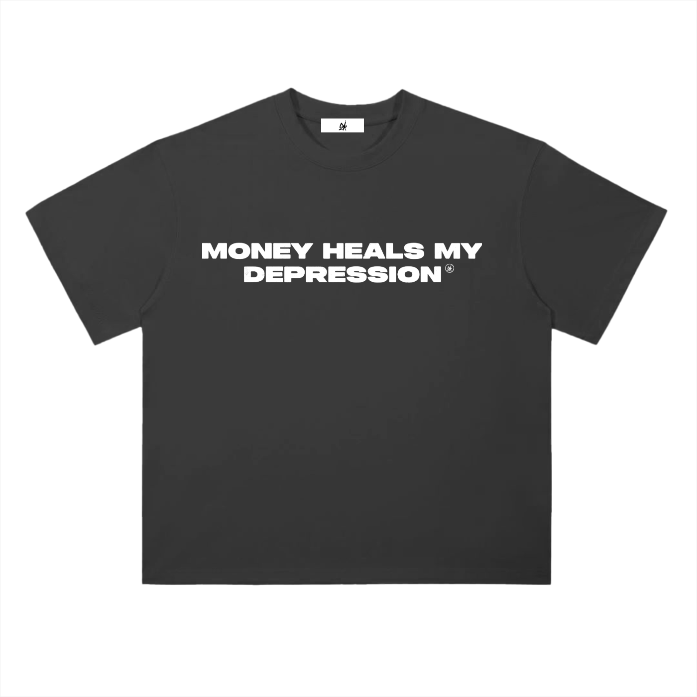 M.H.M.D (OG Black) T-Shirt