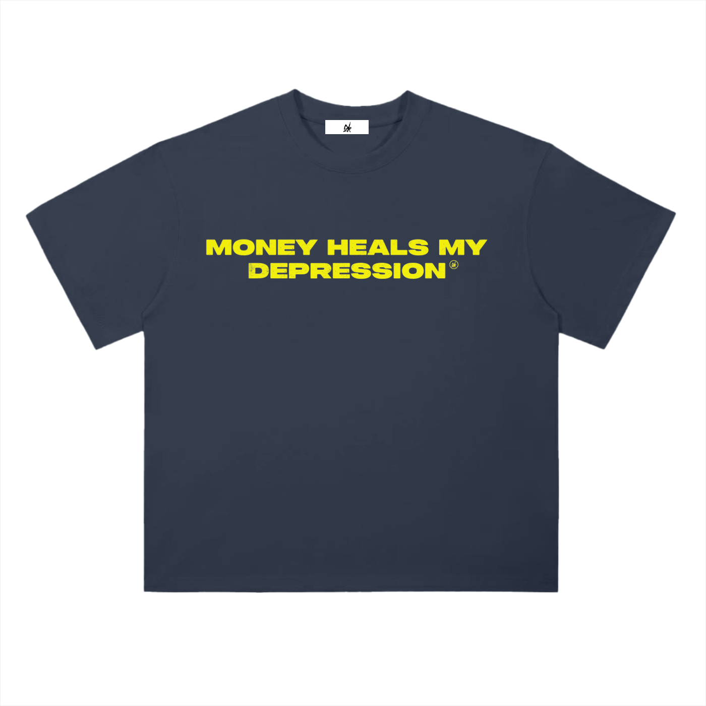 M.H.M.D (Michigan Blue) T-Shirt
