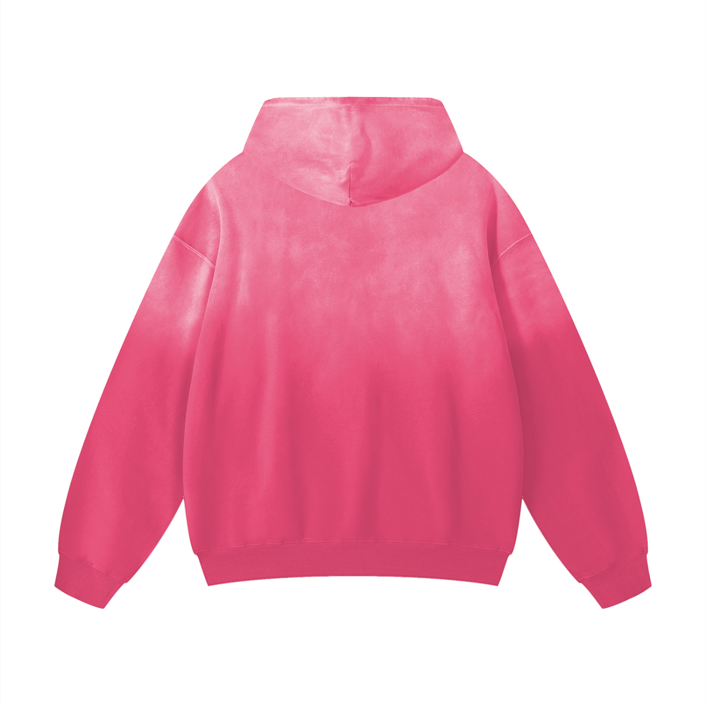 M.H.M.D (Faded Pink) Hoodie