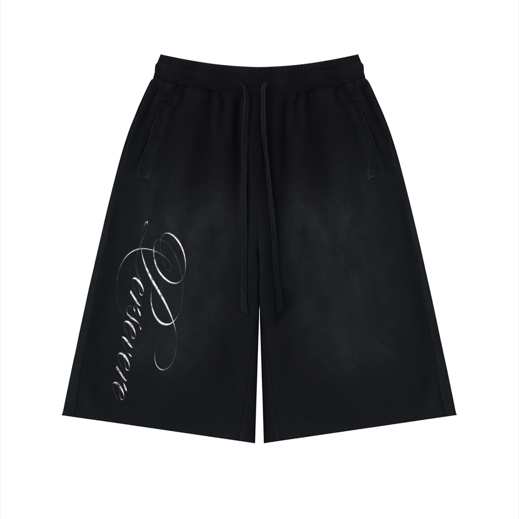 Persevere - Three Quarter Shorts