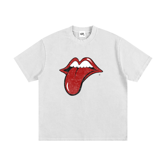 Vintage Bloody Tongue T-Shirt
