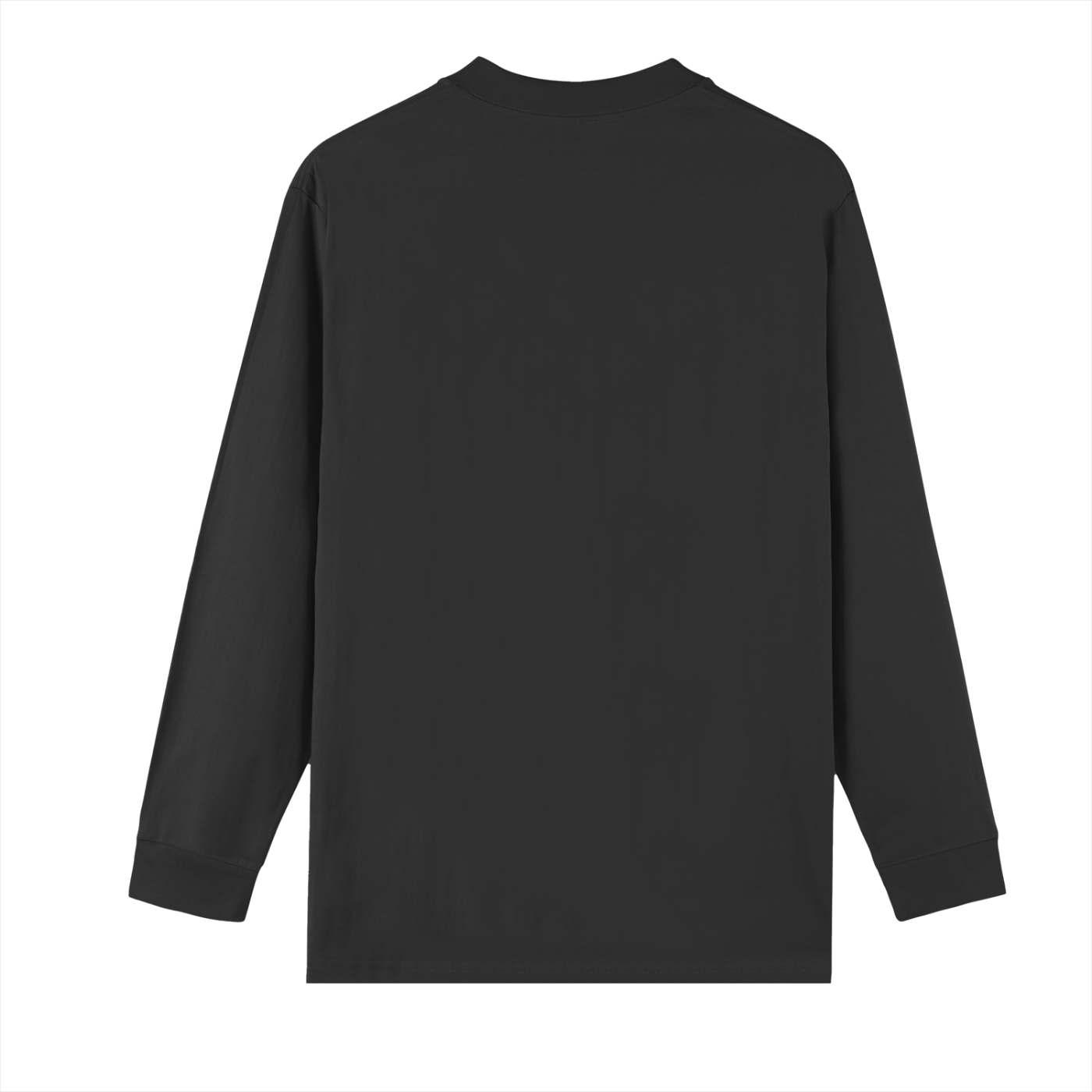 "NZR" - Unisex Crew Neck Long Sleeve Shirt