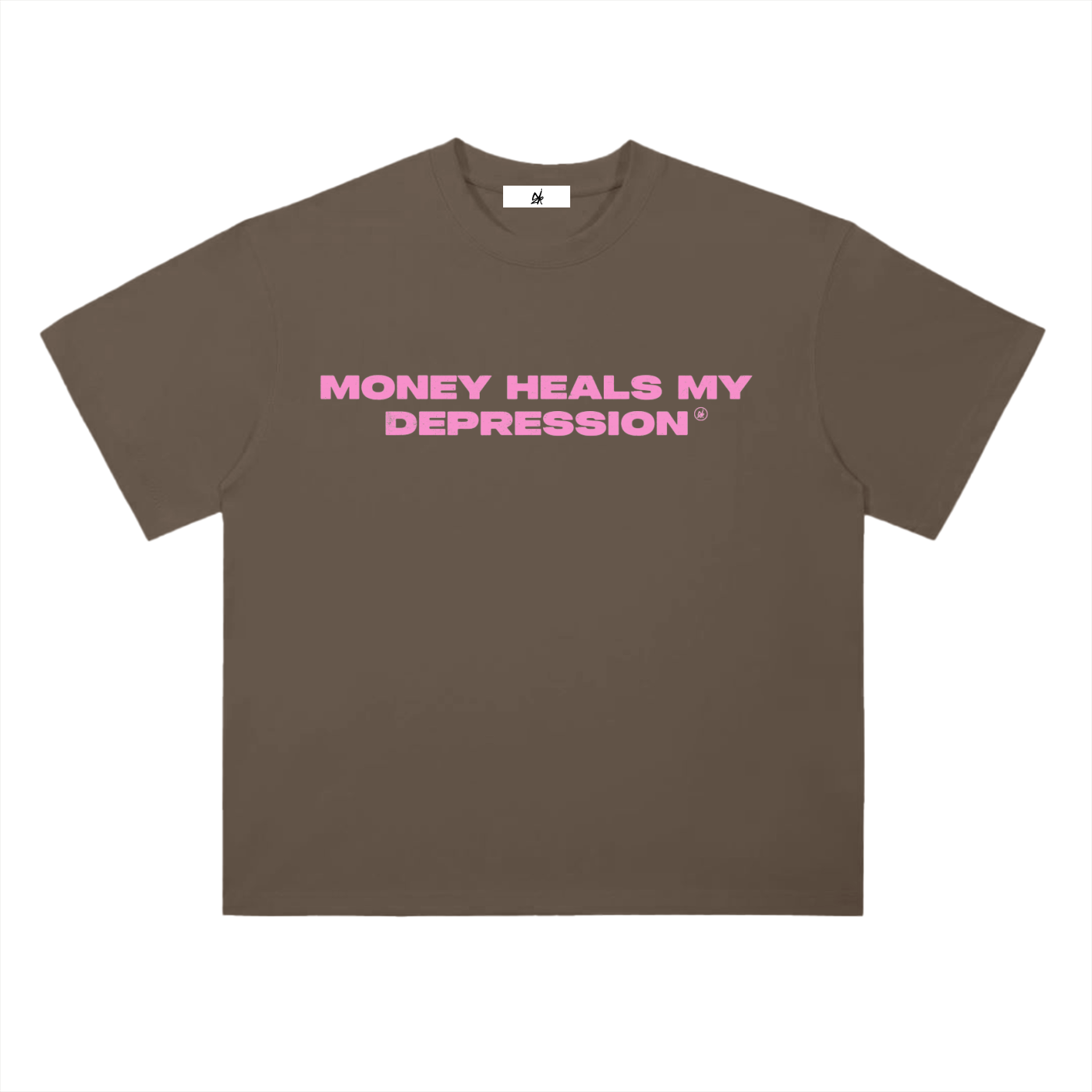 M.H.M.D (Chocolate Sundae) T-Shirt