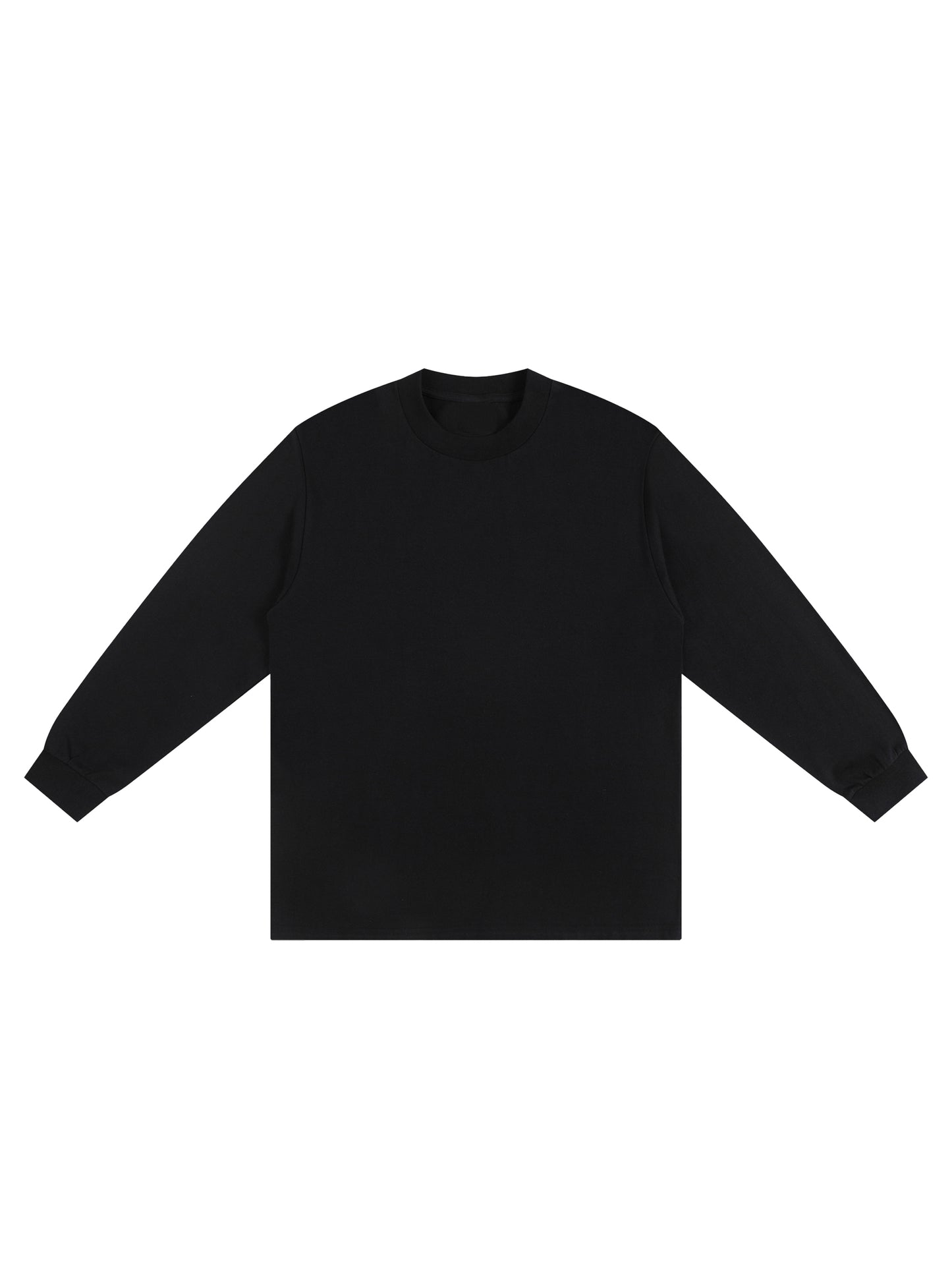 "NZR" - Unisex Crew Neck Long Sleeve Shirt