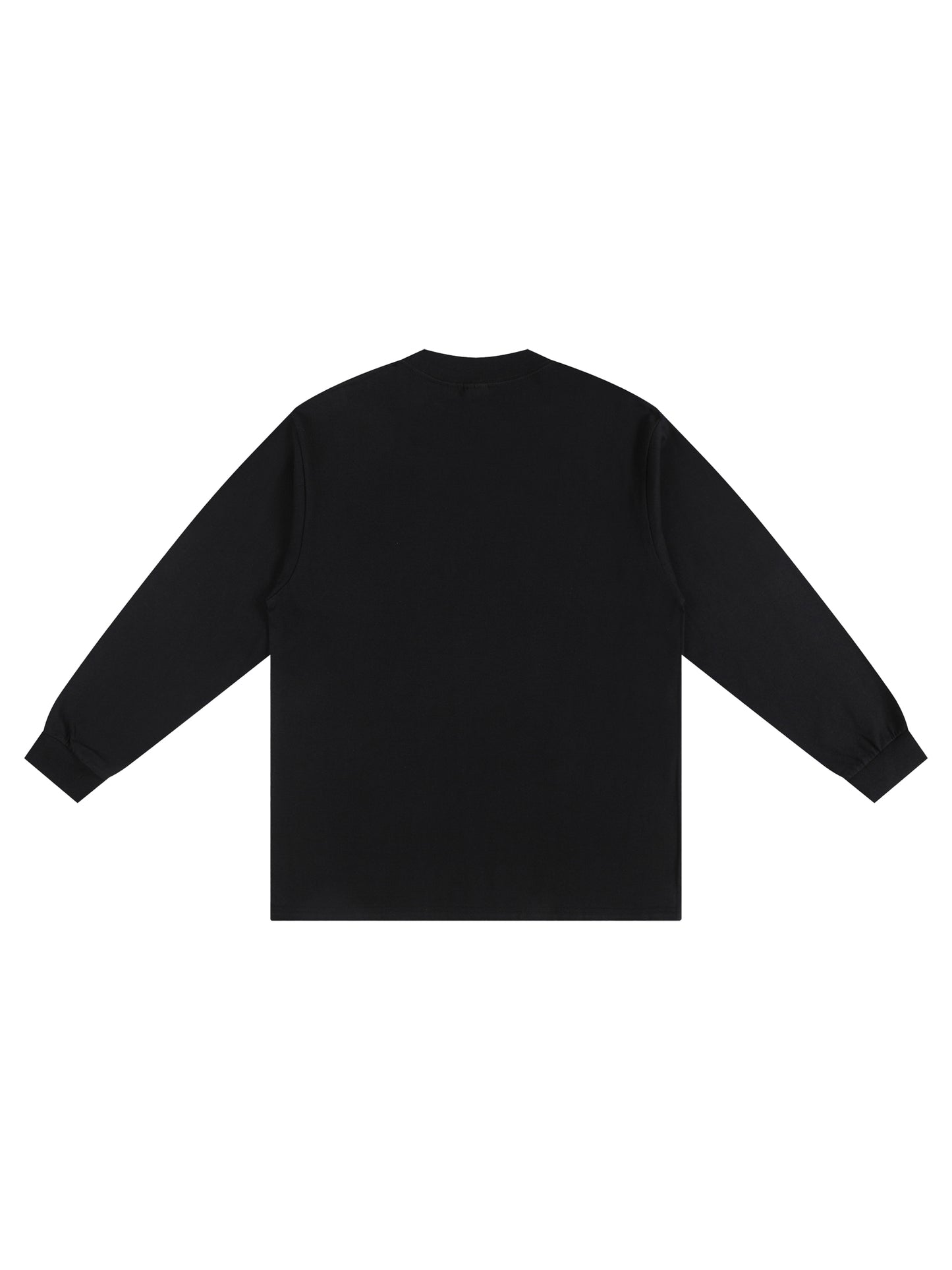 "NZR" - Unisex Crew Neck Long Sleeve Shirt